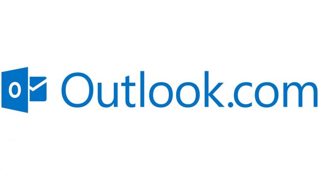 Outlook Logo 2012-2019