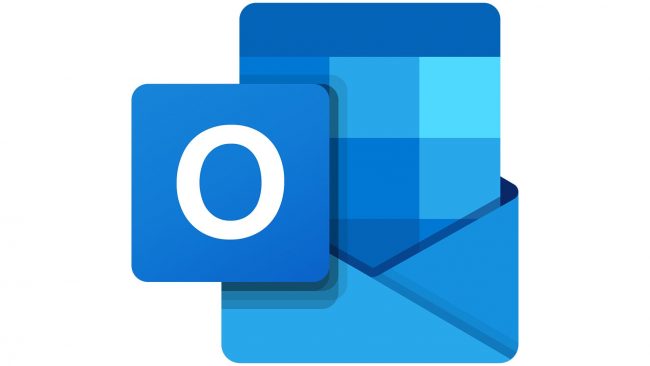 Outlook Logo 2019-presente