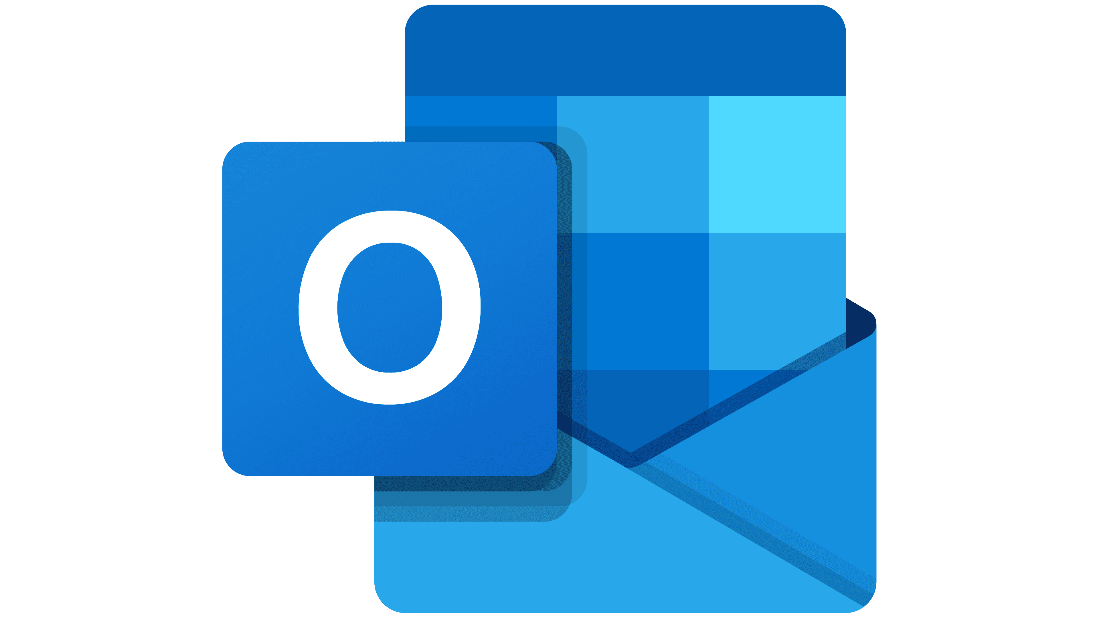 Outlook Logo: valor, história, PNG