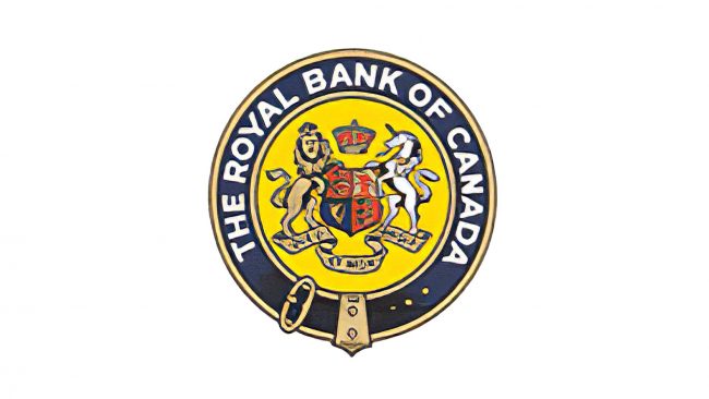 Royal Bank of Canada Logo 1901-1962