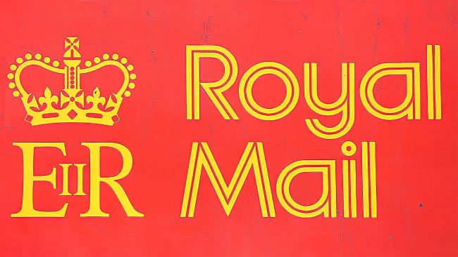 Royal Mail Logo 1974-1989