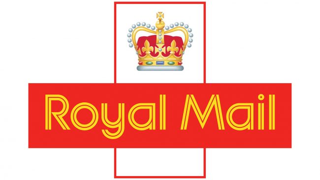 Royal Mail Logo 2002-presente