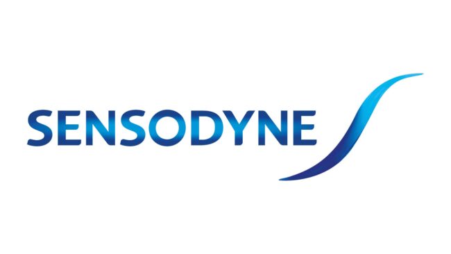 Sensodyne Logo 2021-presente