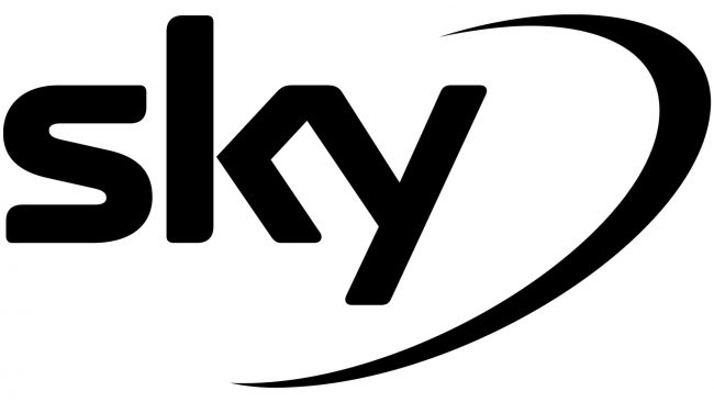 Sky Logo 1999-2001