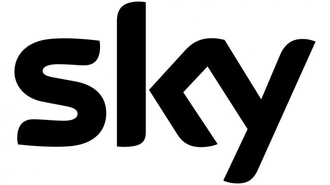 Sky Logo 2009-presente