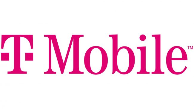 T-Mobile Logo 2020-presente