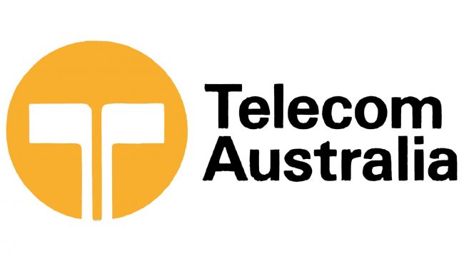 Telecom Australia Logo 1975-1986