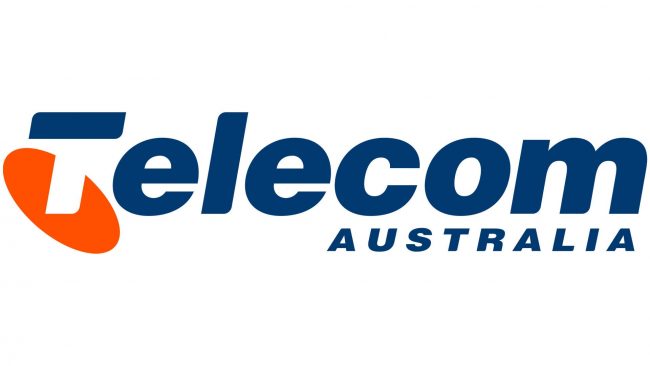 Telecom Australia Logo 1993-1995