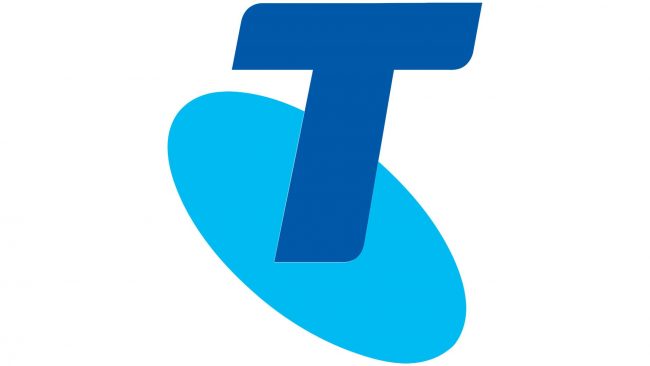 Telstra Logo 2011-presente