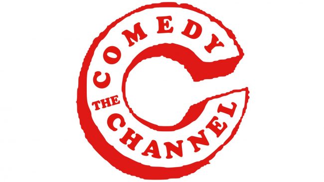 The Comedy Channel Logo 1989-1991