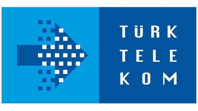 Turk Telekom Logo 1995-2016