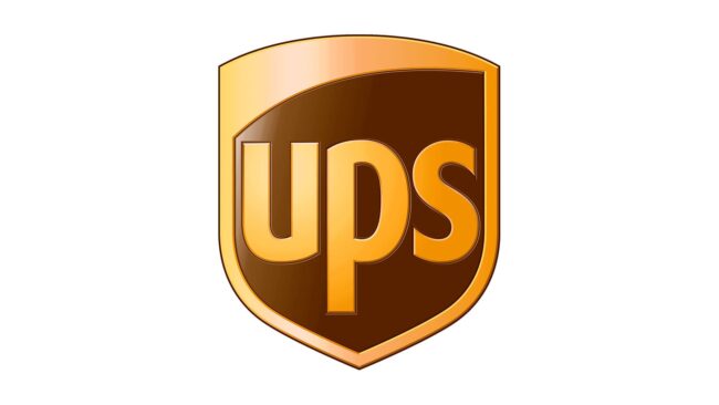 UPS Logo 2003-2014