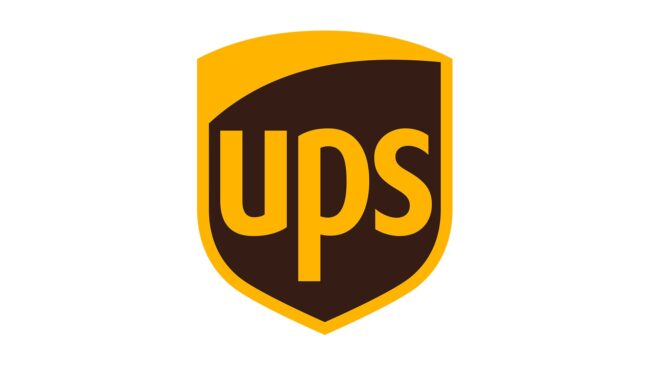 UPS Logo 2014-presente