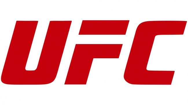 Ultimate Fighting Championship (UFC) Logo 2015-presente