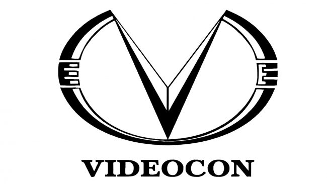 Videocon Logo 1979-2009