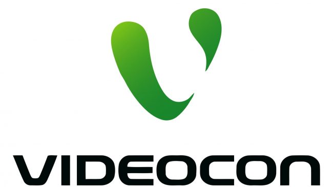 Videocon Logo 2009-presente