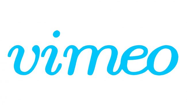 Vimeo Logo 2005-2006