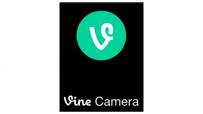 Vine Camera Logo 2017-presente