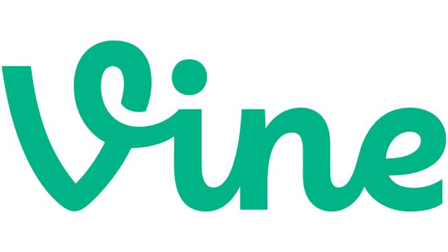 Vine Logo 2013-2017