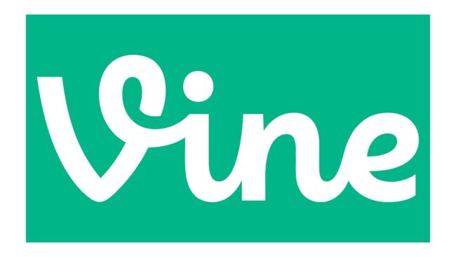 Vine Simbolo
