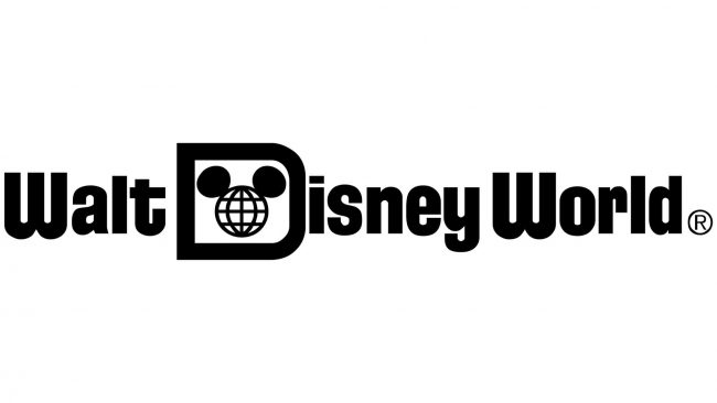 Walt Disney World Logo 1971-1996