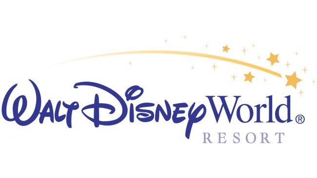 Walt Disney World Logo 1996-2005
