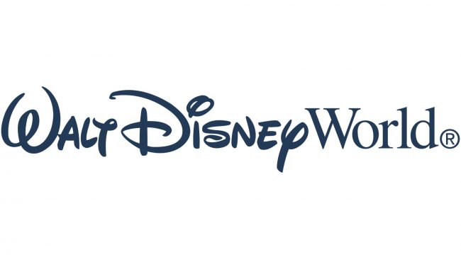Walt Disney World Logo 1996-presente