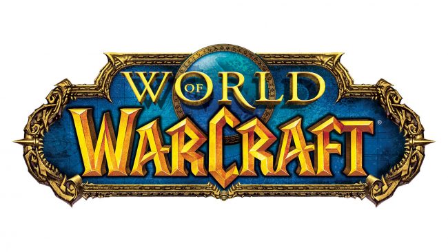 World of Warcraft Logo 2004-presente