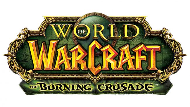 World of Warcraft Logo 2007-2008