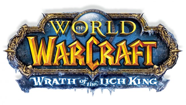 World of Warcraft Logo 2008-2010