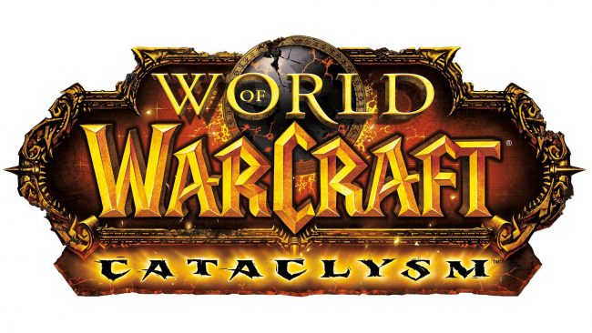 World of Warcraft Logo 2010-2012