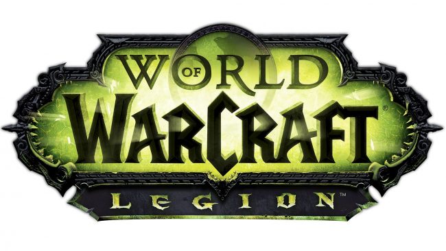 World of Warcraft Logo 2016-2017