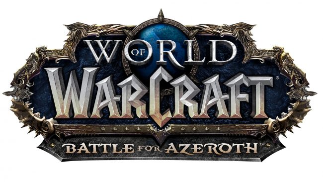 World of Warcraft Logo 2018-2020