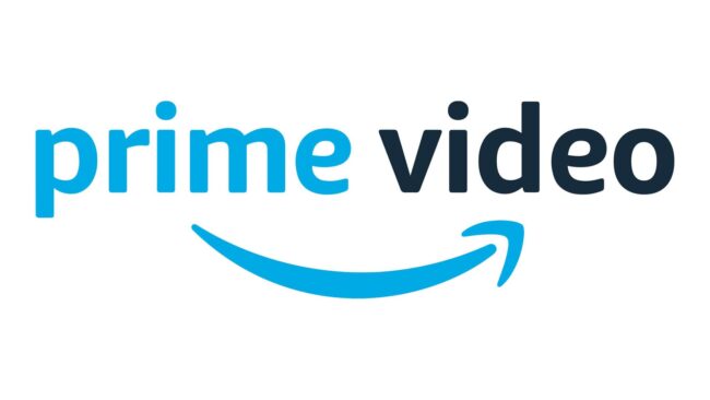 Amazon Prime Video Logo 2017-presente