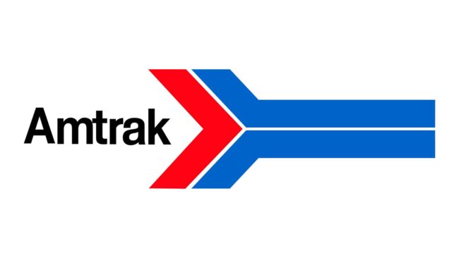 Amtrak Logo 1971-2000