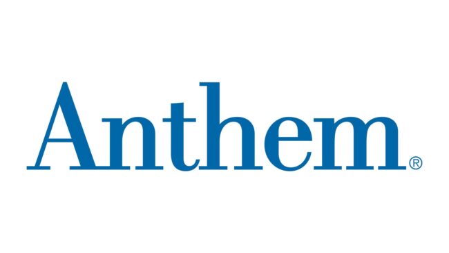Anthem Inc. Logo 2014-presente