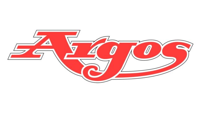 Argos Logo 1973-1999