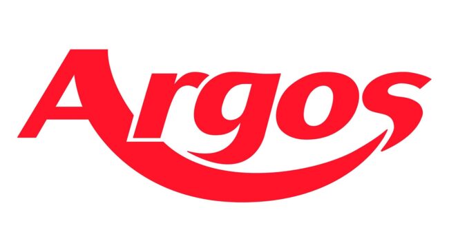 Argos Logo 1999-2010