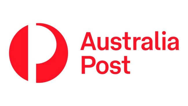 Australia Post Logo 2019-presente