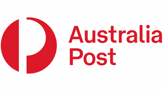 Australia Post Logo