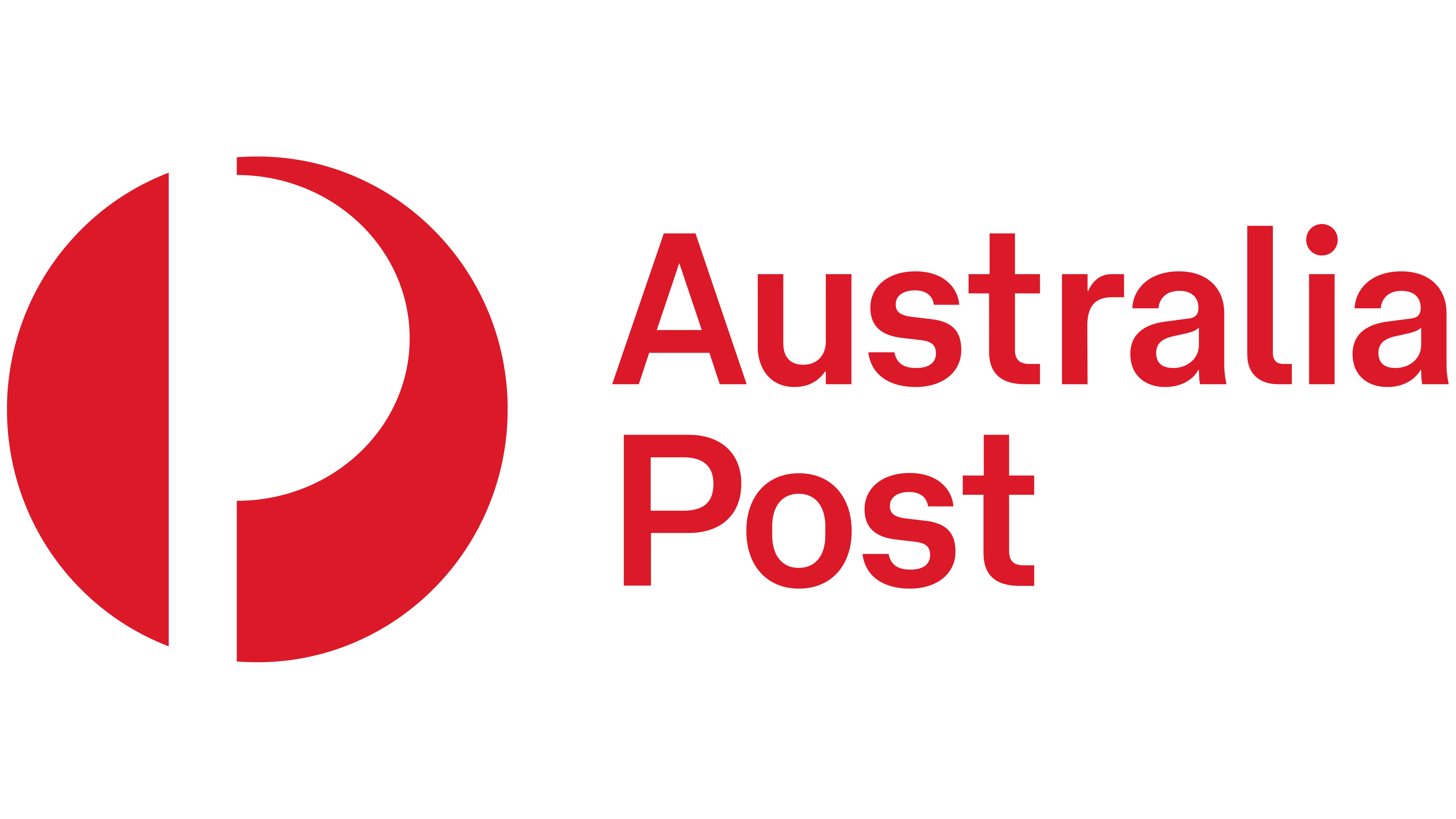 Australia Post Logo valor, história, PNG