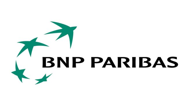 BNP Paribas Logo 2000-2007
