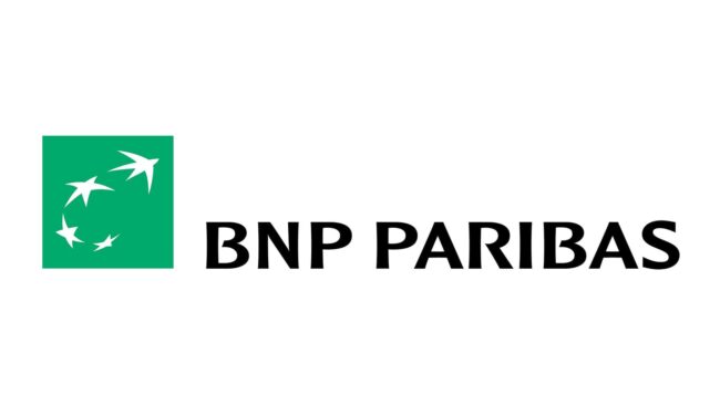 BNP Paribas Logo 2007-2009