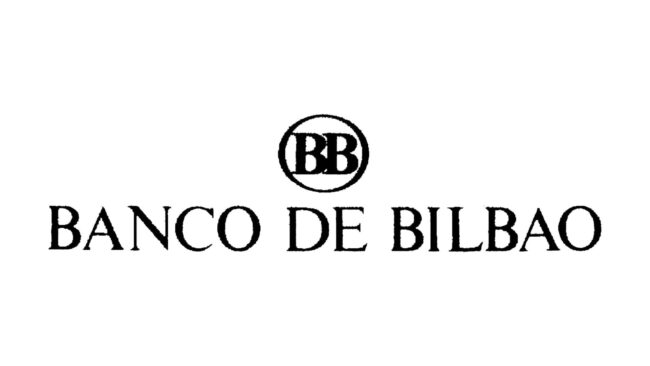 Banco de Bilbao Logo 1857-1981