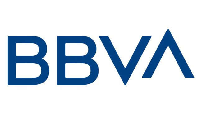 Banco de Bilbao Vizcaya Argentaria BBVA Logo 2019-presente