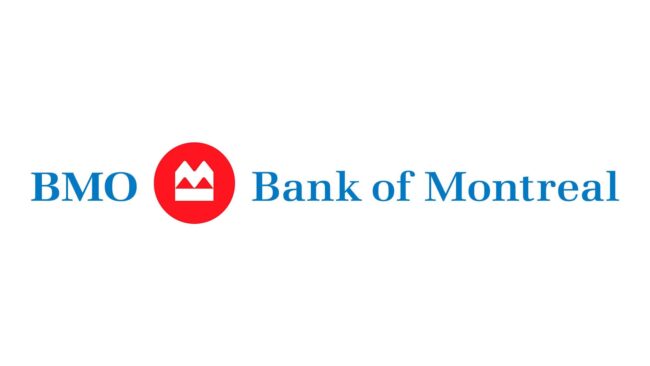 Bank of Montreal BMO Logo 1997-presente