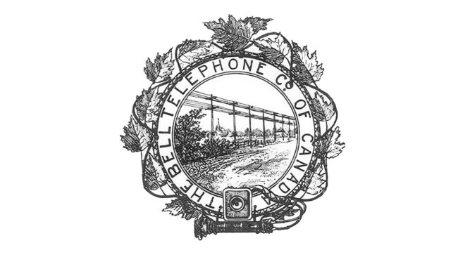 Bell Logo 1891-1895