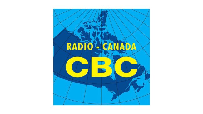 Canadian Broadcasting Corporation Logo 1958-1974 у
