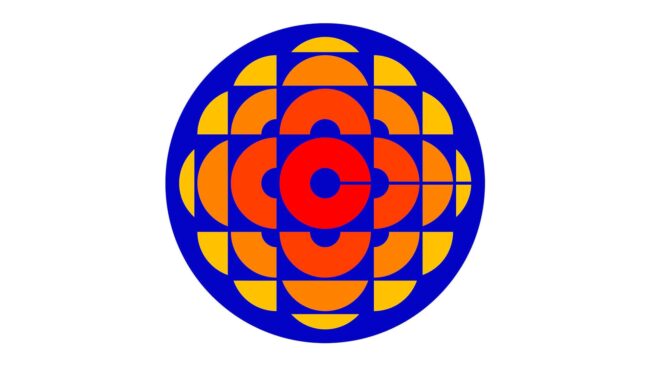 Canadian Broadcasting Corporation Logo 1974-1985