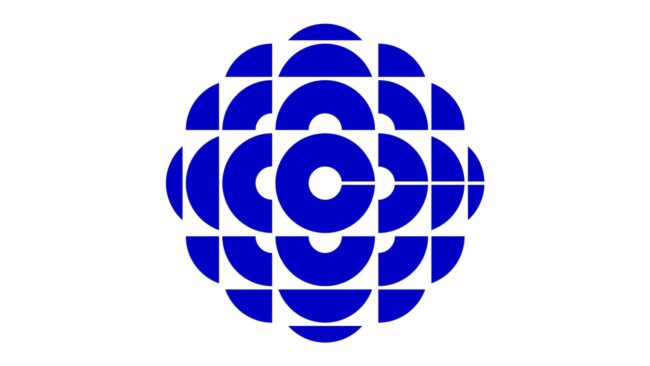 Canadian Broadcasting Corporation Logo 1986-1992